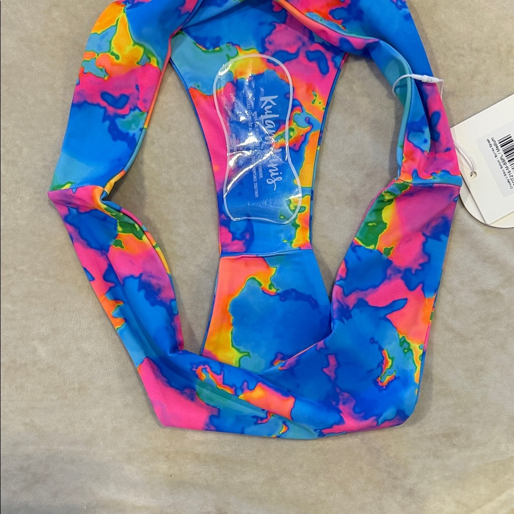 Colorful Bikini Set - Picture 5 of 8